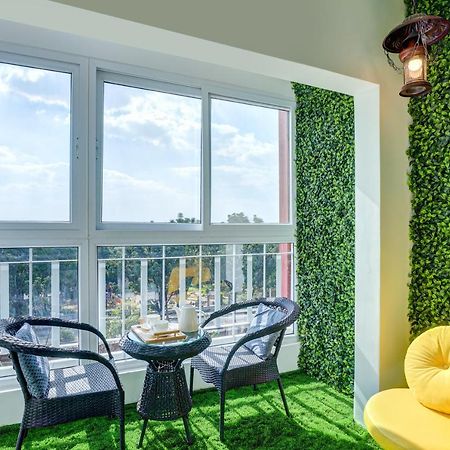 Hoodo - Hbr Layout Bangalore Apartments Экстерьер фото