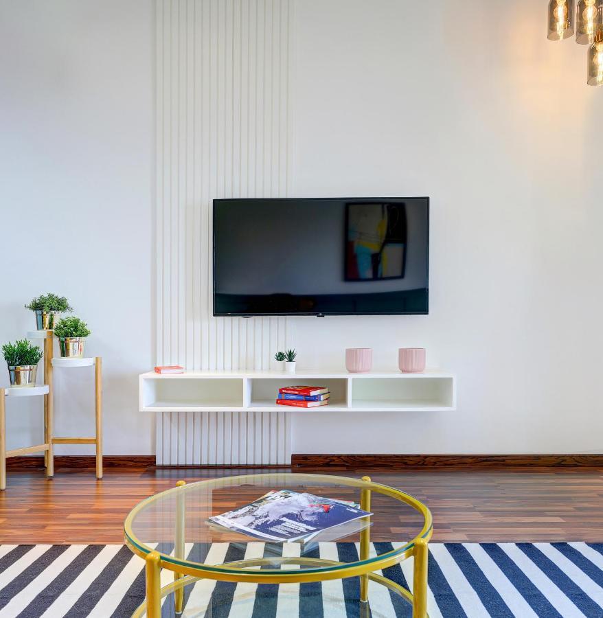 Hoodo - Hbr Layout Bangalore Apartments Экстерьер фото