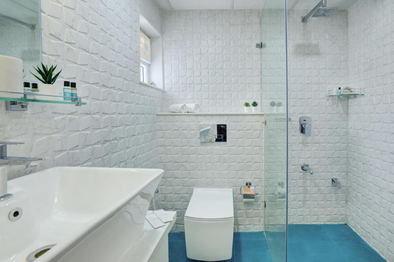 Hoodo - Hbr Layout Bangalore Apartments Экстерьер фото